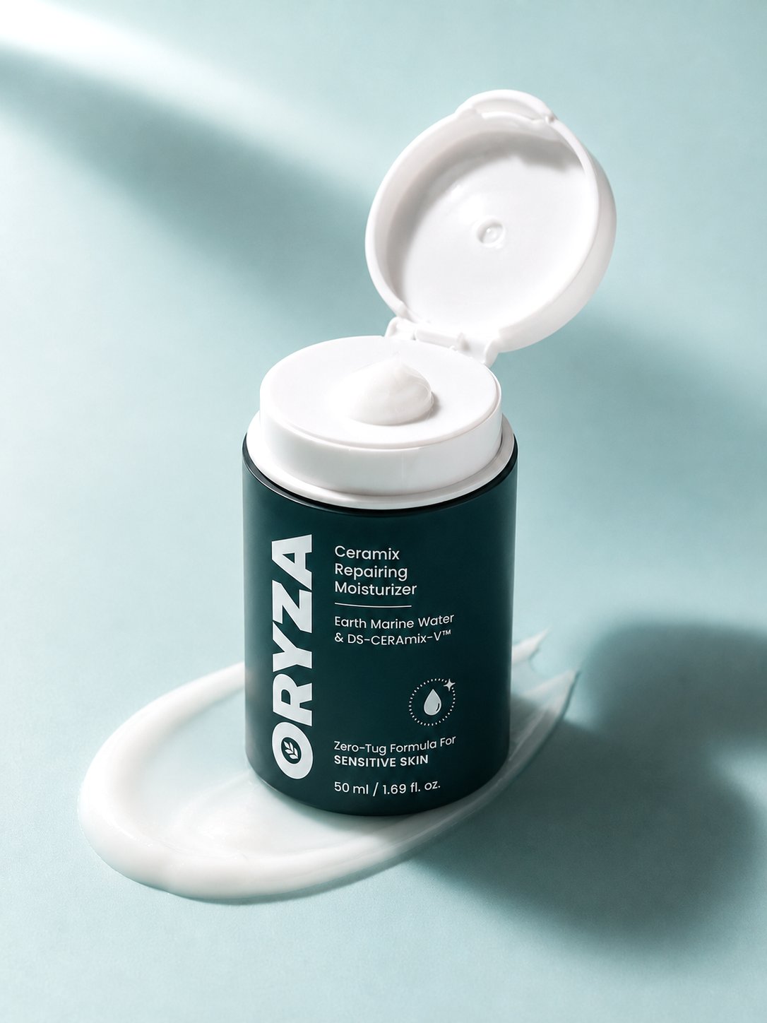 ORYZA 真空泵瓶开盖图