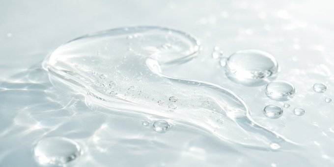 甘油与丁二醇 · 透明保湿凝胶