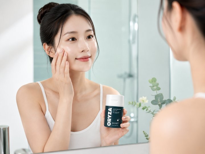 ORYZA · 日常基础护理