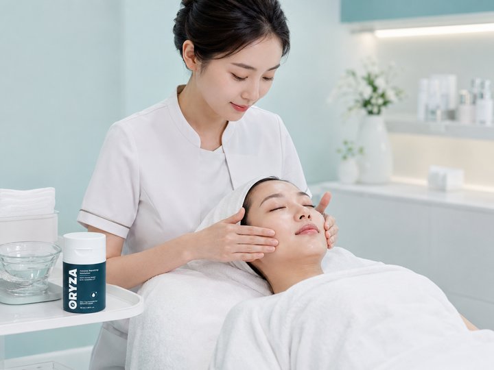 ORYZA · 美容项目后修复