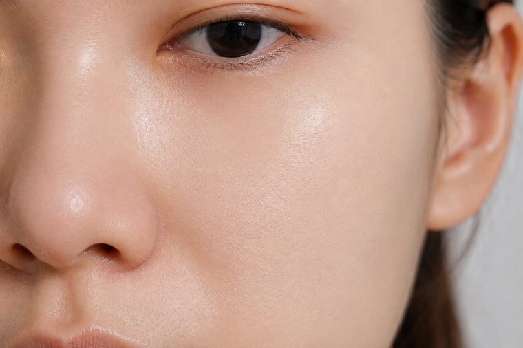 净透清爽