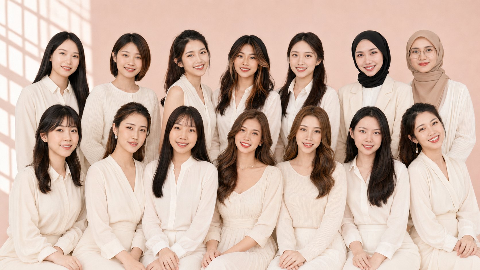 The Skin Lovers team — the women behind the brand