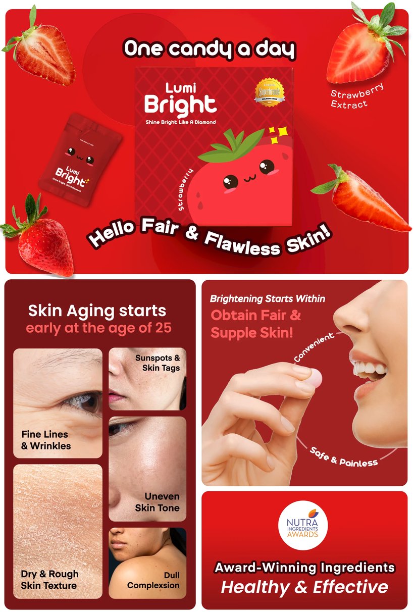 LumiBright Beauty Candy