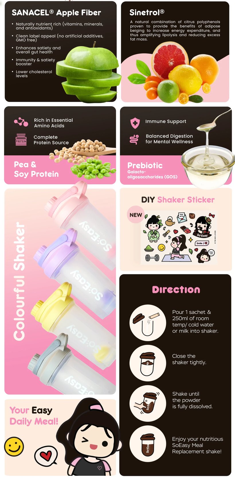 SoEasy Meal Replacement