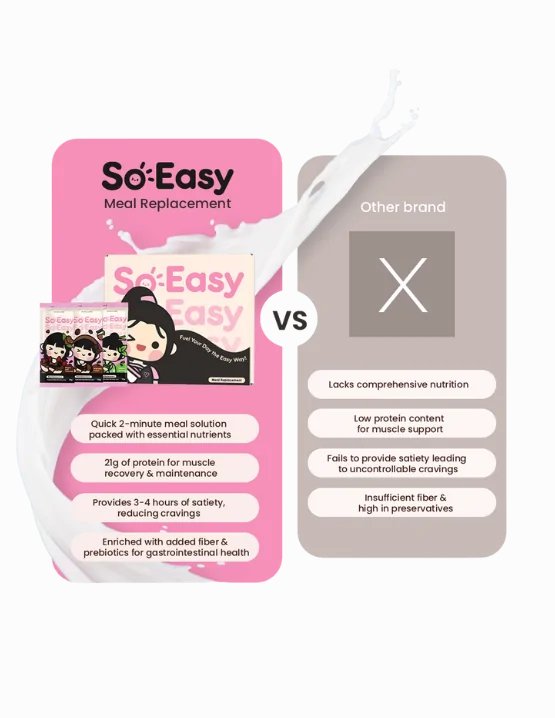 SoEasy Meal Replacement