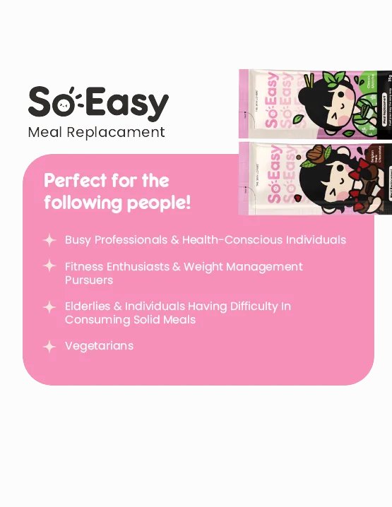 SoEasy Meal Replacement