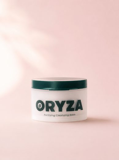 Oryza Purifying Cleansing Balm