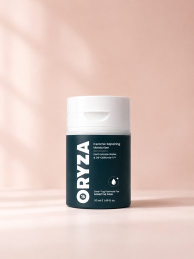 Oryza Ceramix Repairing Moisturizer