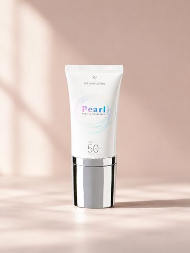 Pearl Tone Up Sunscreen