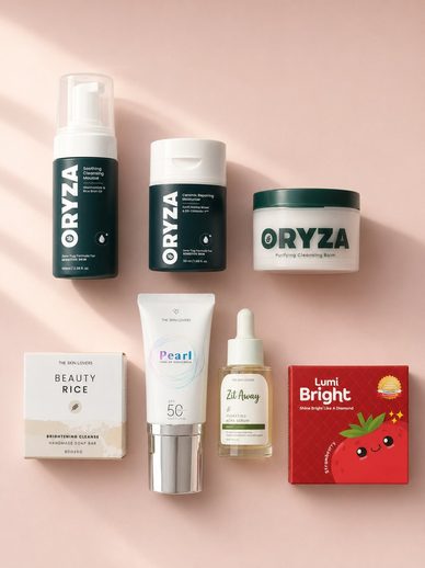 Self Love Pamper Kit
