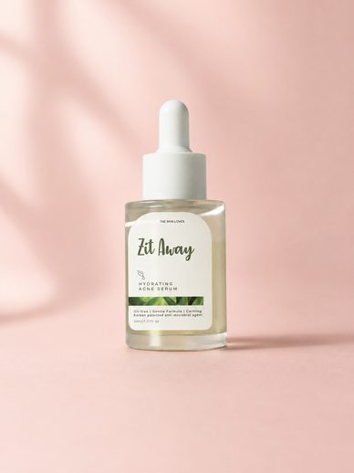 Zit Away Hydrating Acne Serum